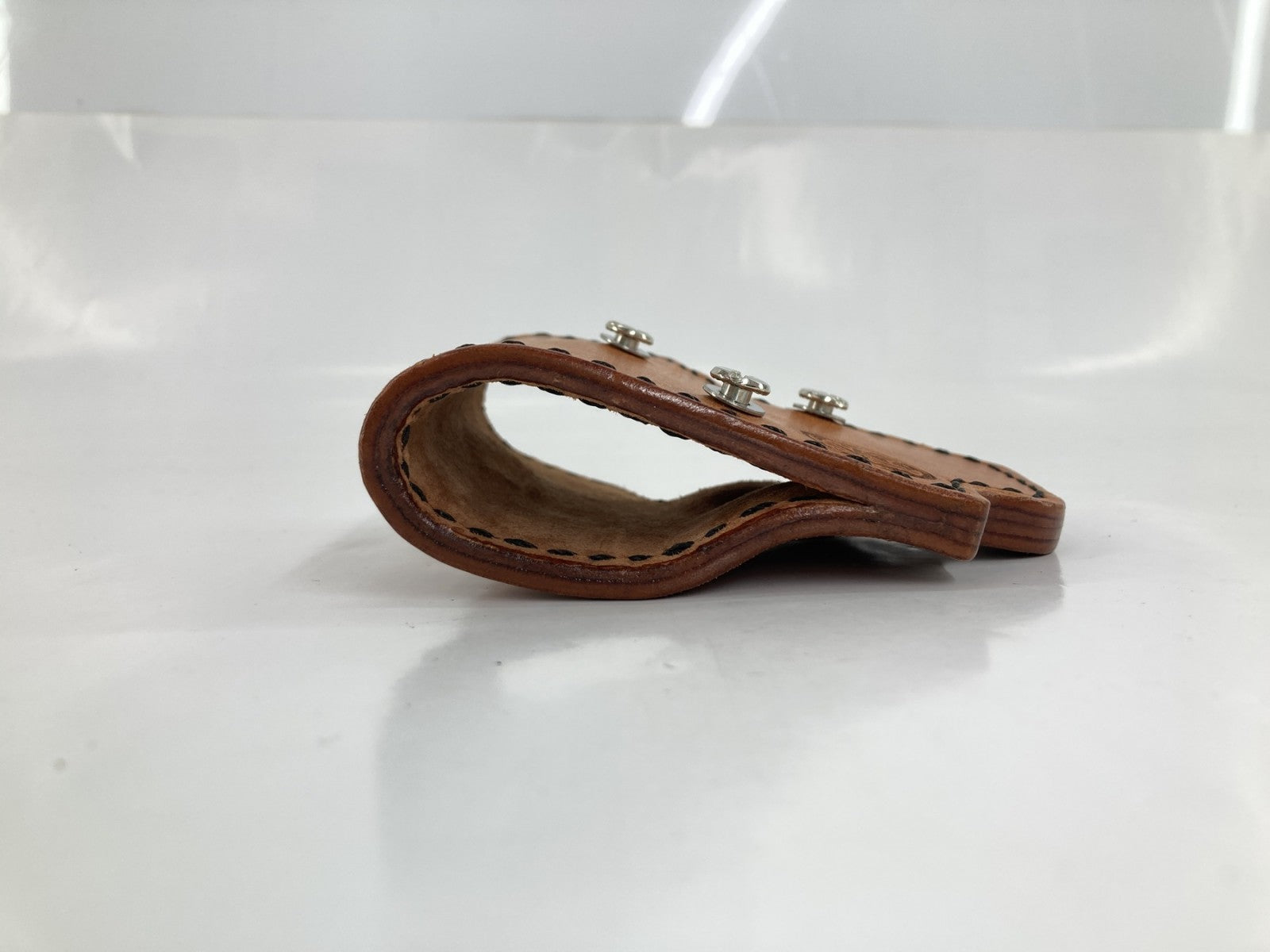 Rise LeatherWoks製 レザーホルスター ガン