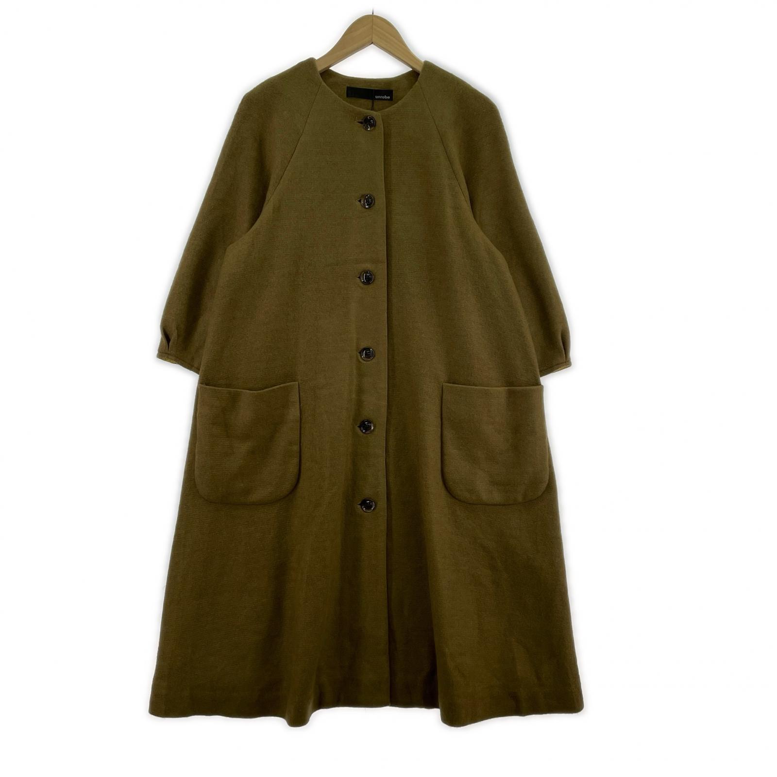 その他トップス unrobe ベージュ