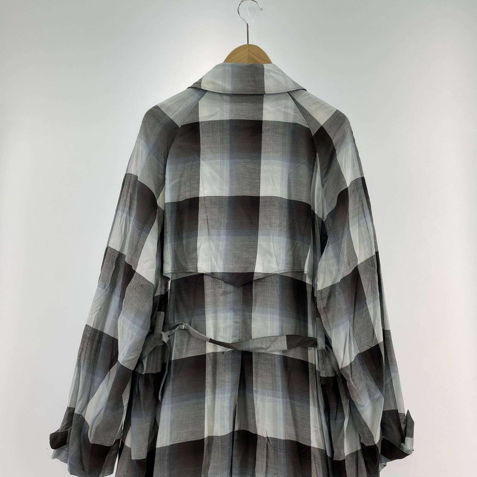 その他アウター オンブレバルマカーンコート 3 3
