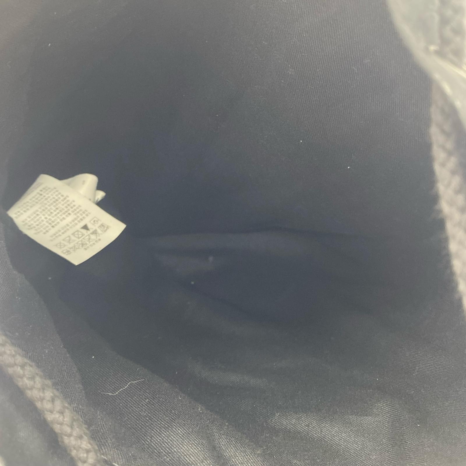 ショルダーバッグ SANSAN GEAR TIE BAG 黒 ブラック