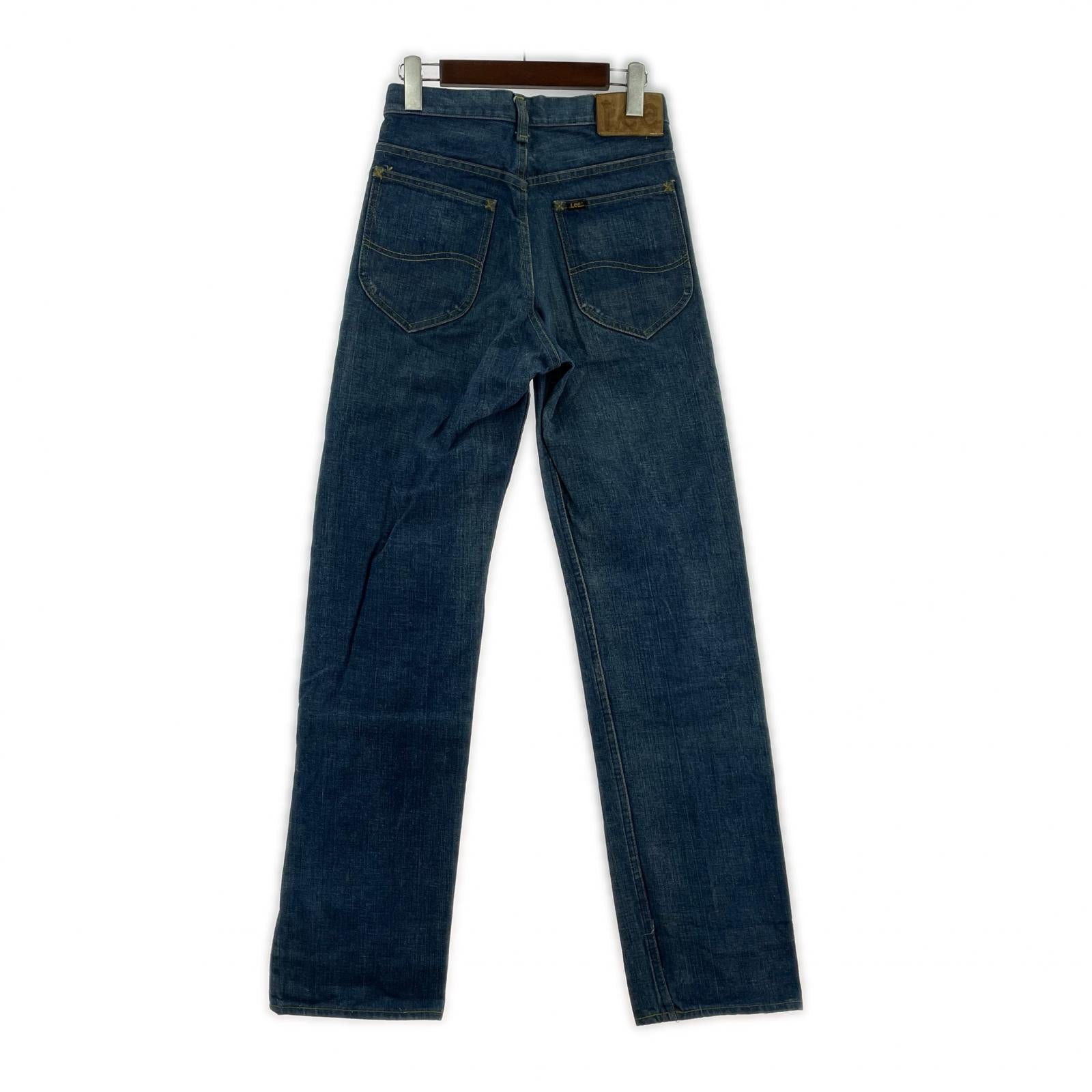 デニムパンツ 70s~80s 42TALON 200-0041 ブルー
