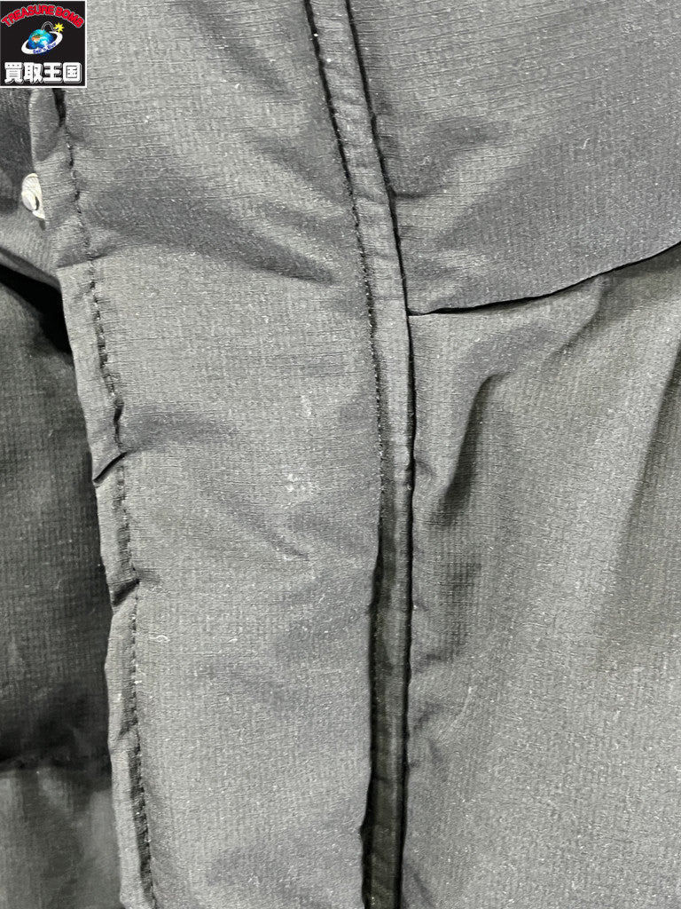 ダウンジャケット Logo Rich Puffer Jacket L