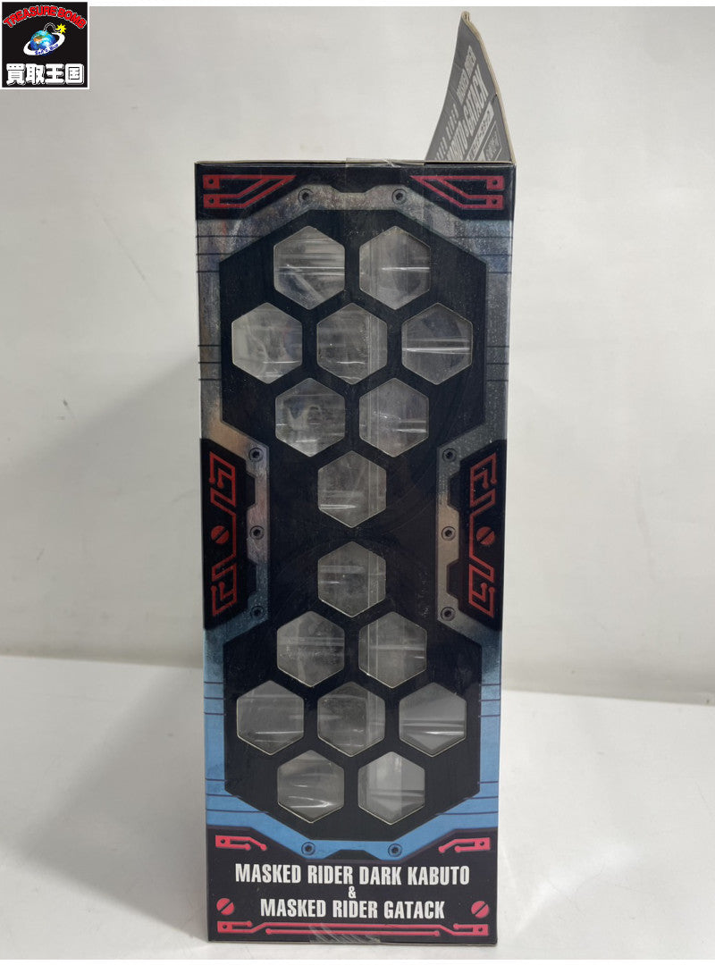 S.I.C. VOL.53 仮面ライダーダークカブト & ガタック フィギュア/グッズ