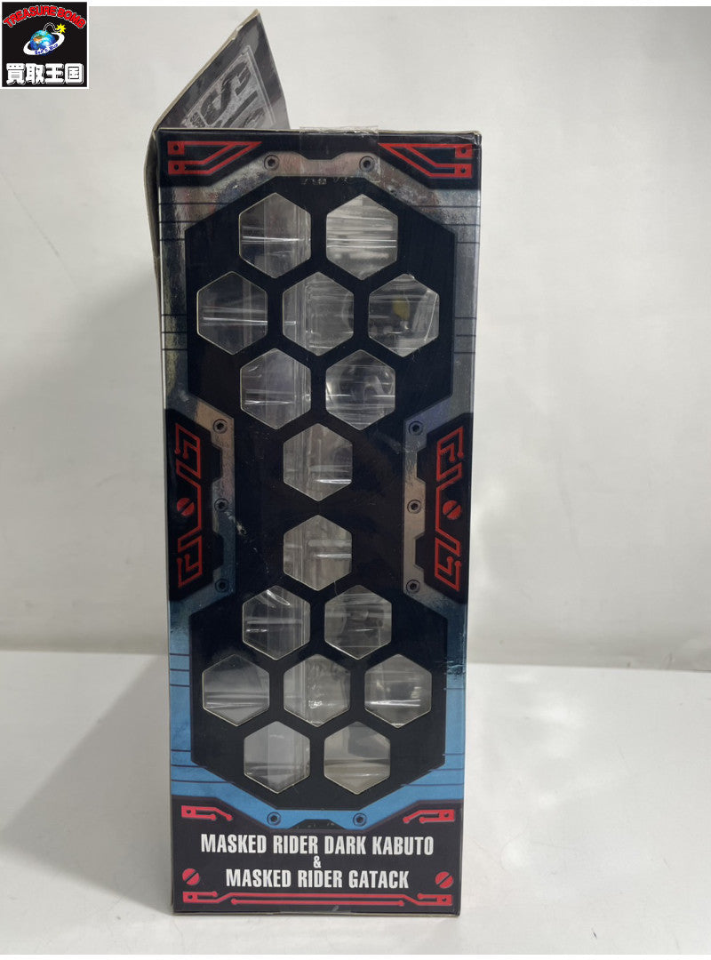 S.I.C. VOL.53 仮面ライダーダークカブト & ガタック フィギュア/グッズ