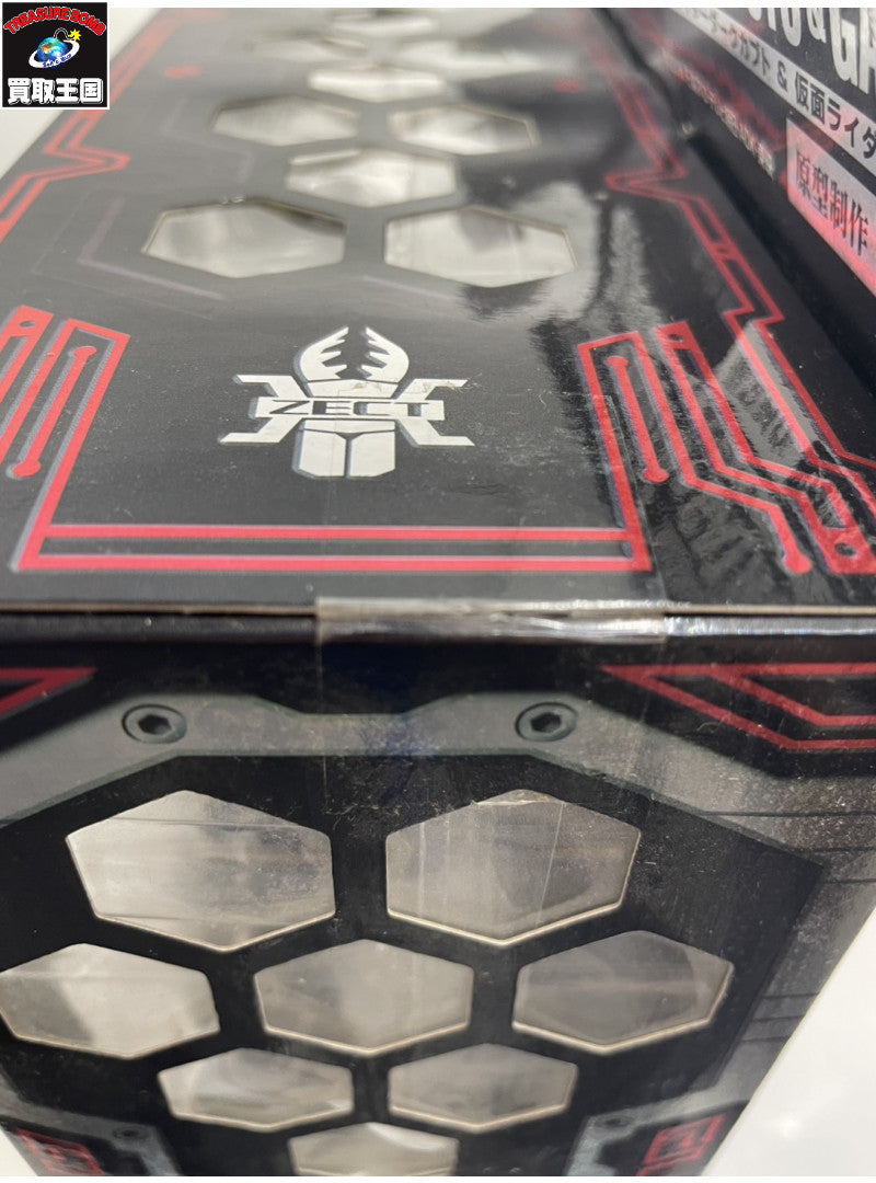 S.I.C. VOL.53 仮面ライダーダークカブト & ガタック フィギュア/グッズ