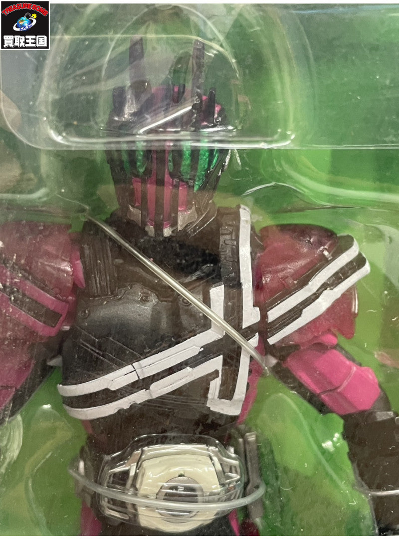 S.I.C. VOL.51仮面ライダーディケイド フィギュア/グッズ