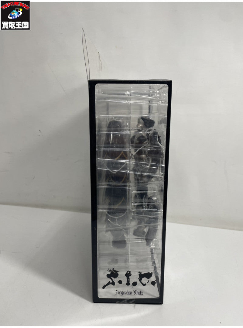 S.I.C. 仮面ライダーリュウガ&ドラグブラッカー フィギュア/グッズ