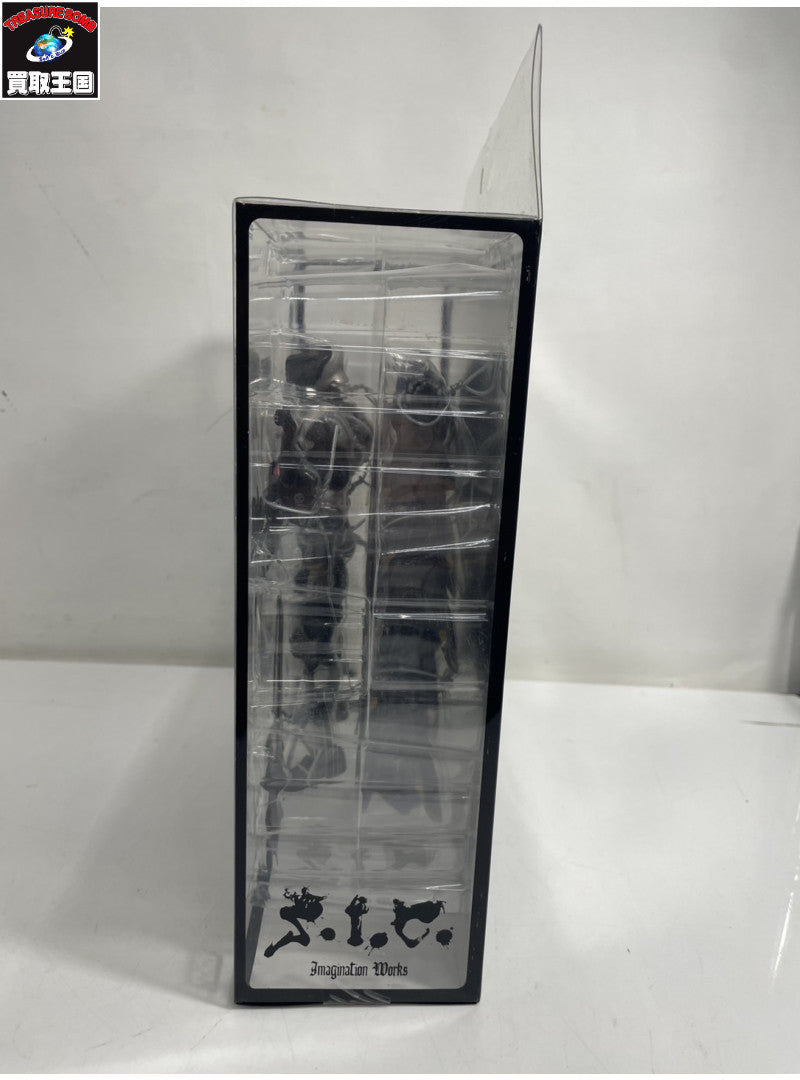 S.I.C. 仮面ライダーリュウガ&ドラグブラッカー フィギュア/グッズ