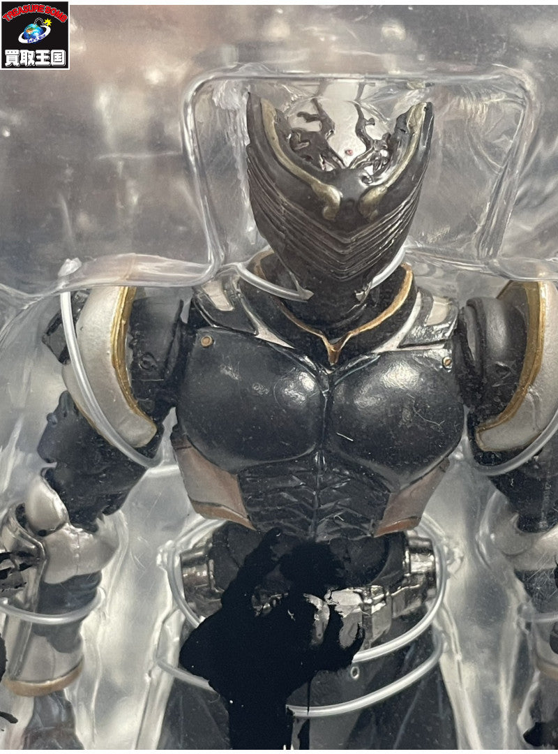 S.I.C. 仮面ライダーリュウガ&ドラグブラッカー フィギュア/グッズ