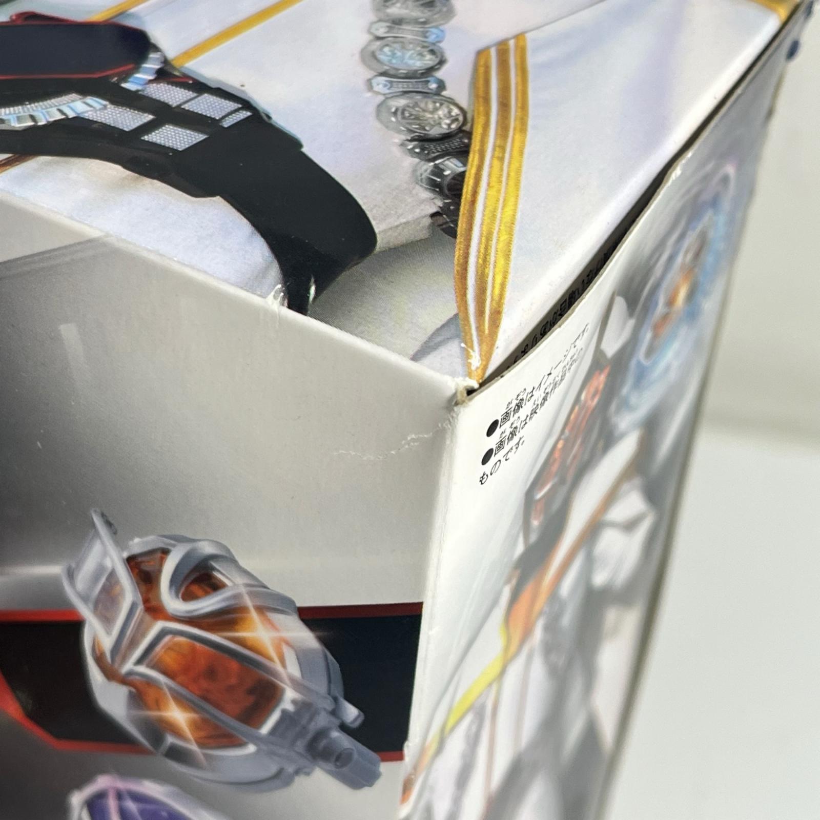 DX白い魔法使いドライバー 仮面ライダーウィザード バンダイ フィギュア/グッズ