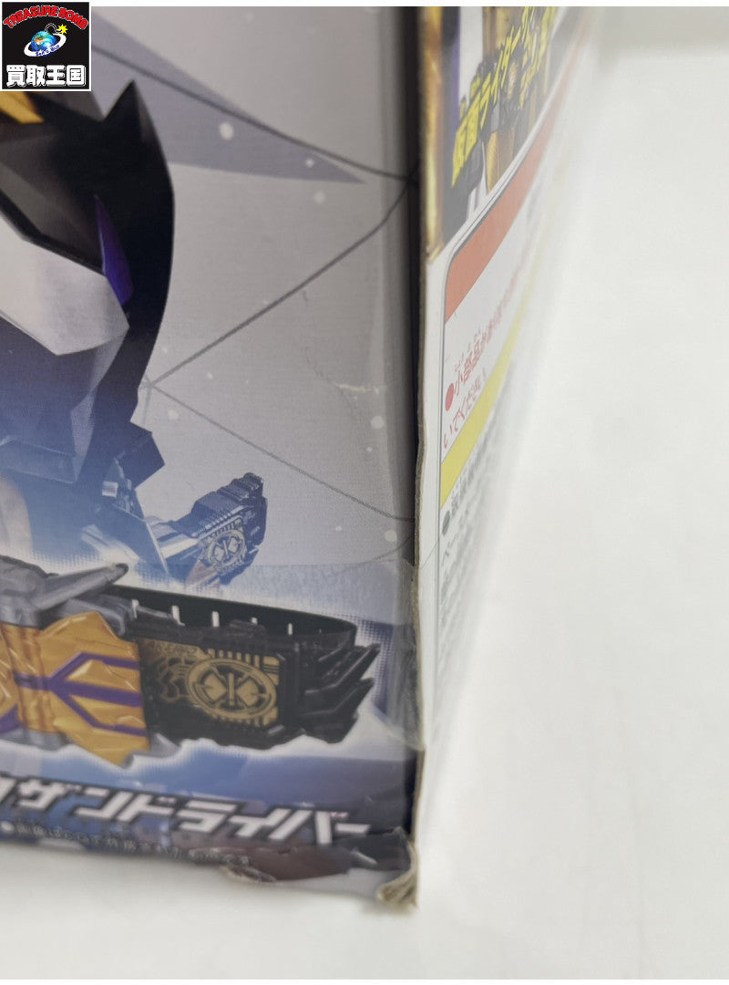 DXザイアサウザンドライバー フィギュア/グッズ