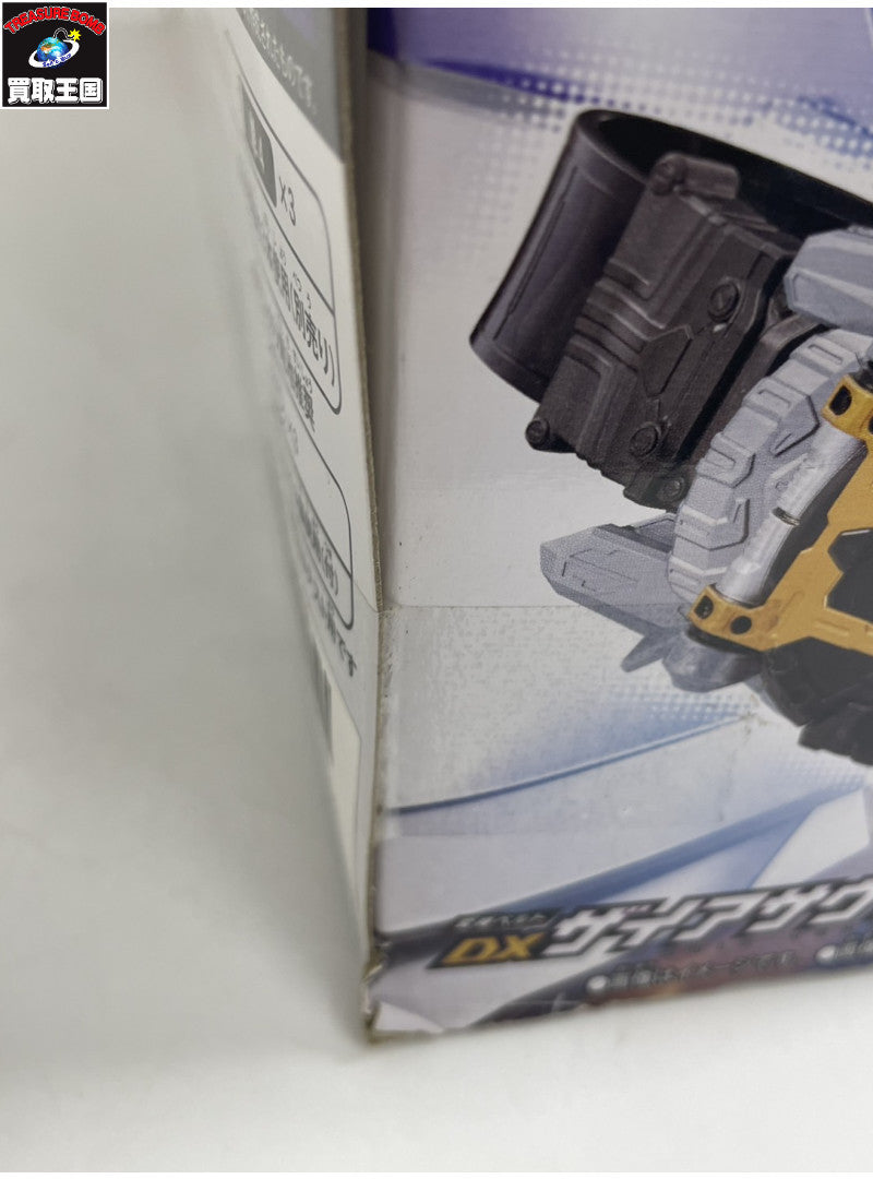 DXザイアサウザンドライバー フィギュア/グッズ