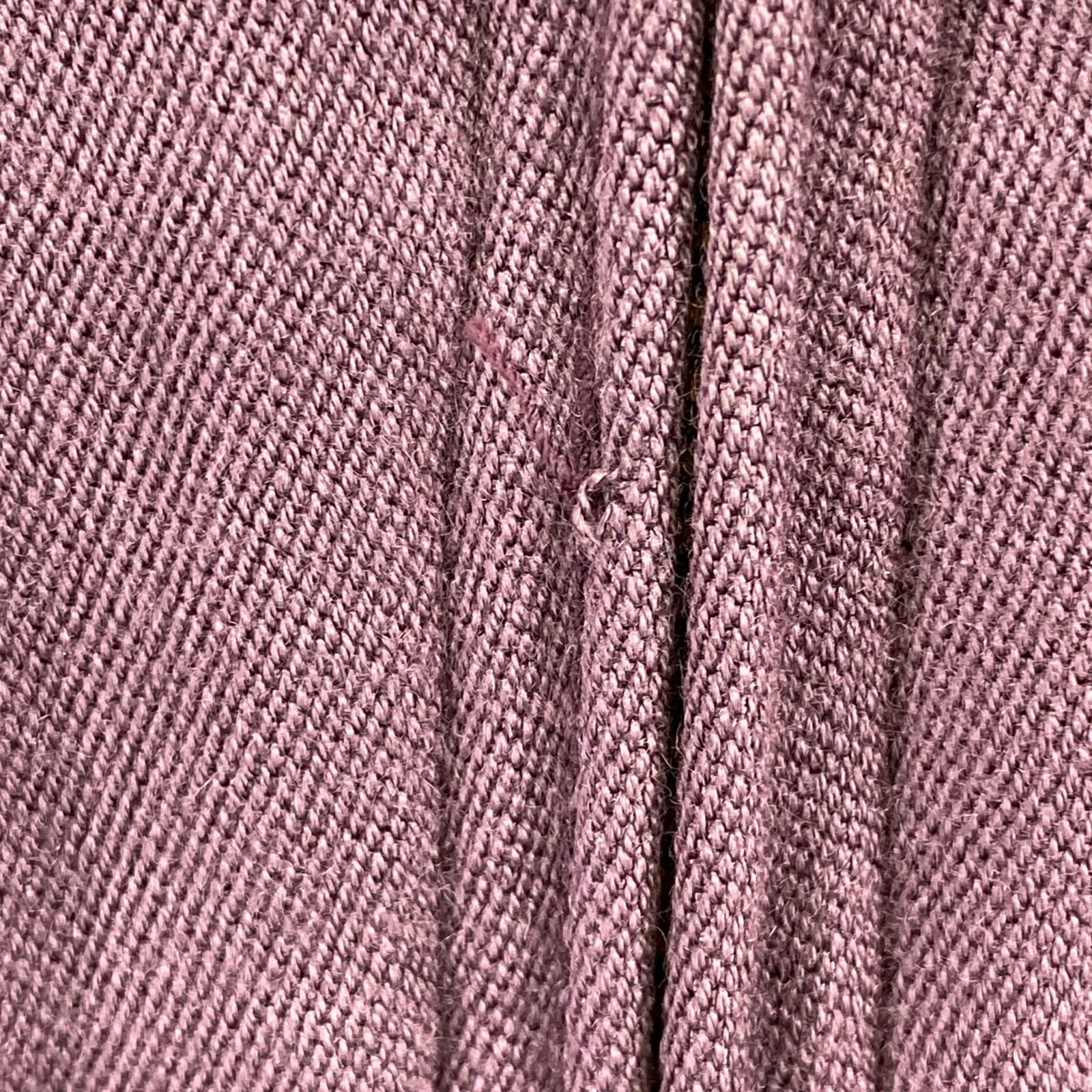 ジャケット RADIALL 刺繍ジップアップジャケット M M パープル