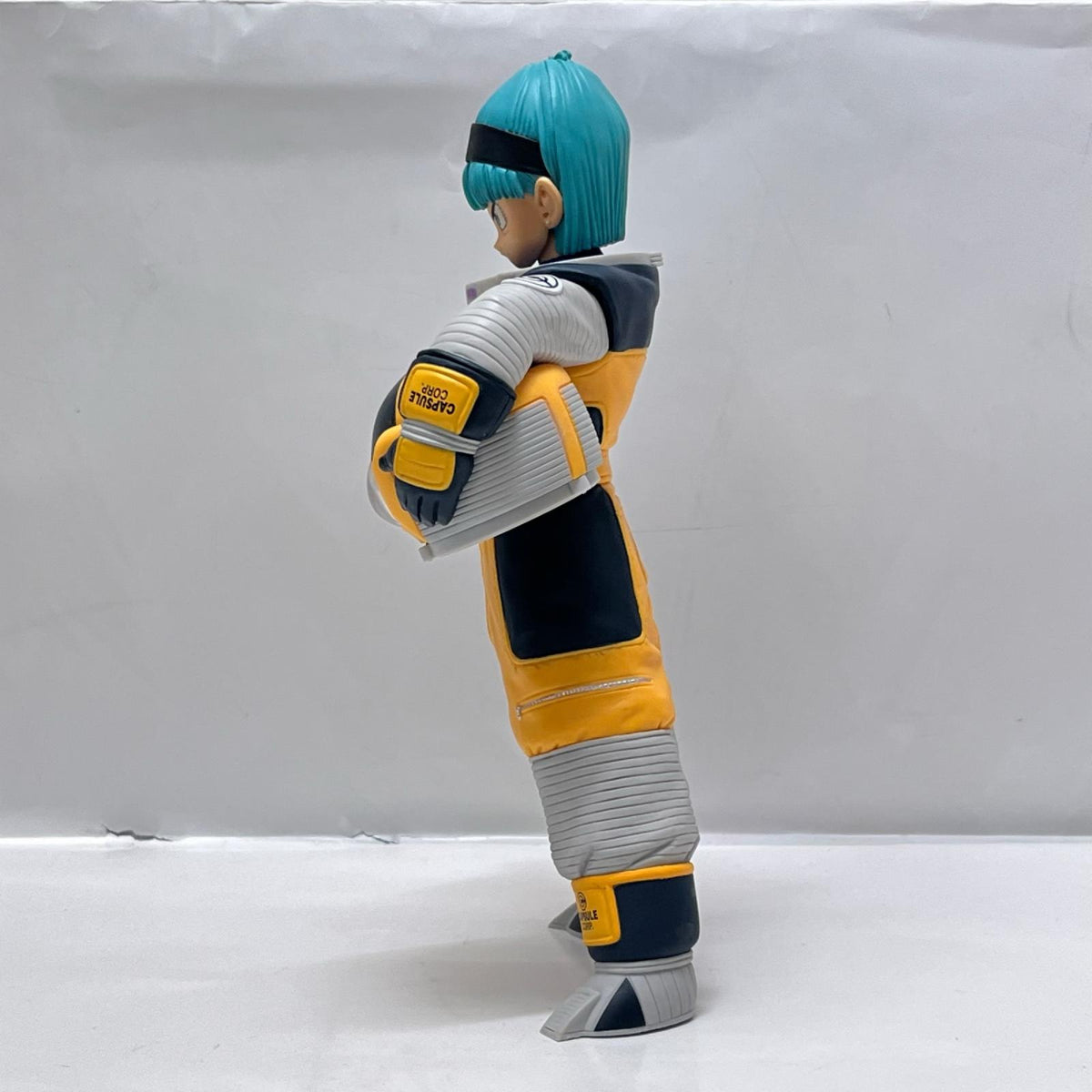 ドラゴンボール E賞 ブルマ ドラゴンボールZ BANDAI SPIRITS フィギュア/グッズ