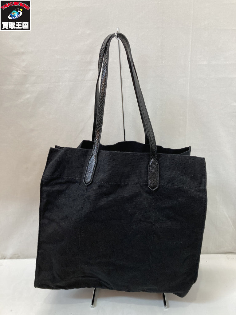 PRADA カナパ ショッパートート 黒