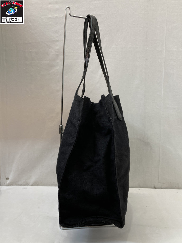 PRADA カナパ ショッパートート 黒