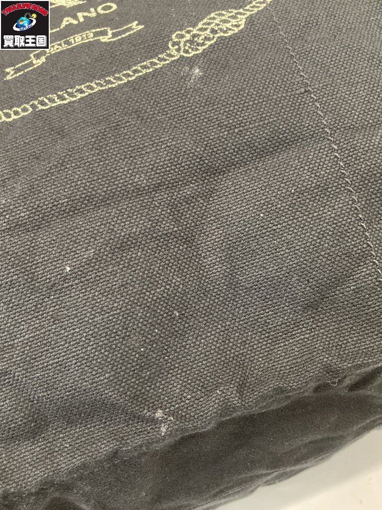 PRADA カナパ ショッパートート 黒
