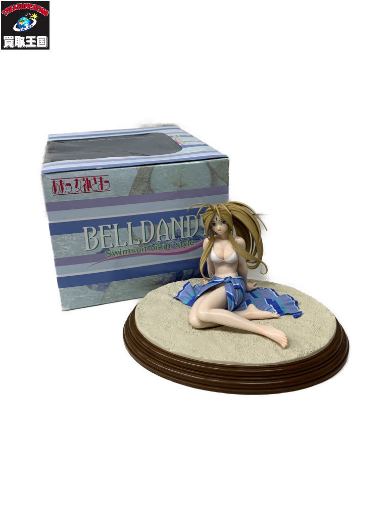 MaxFactory ああっ女神さまっ ベルダンディー 水着ビキニver. フィギュア/グッズ