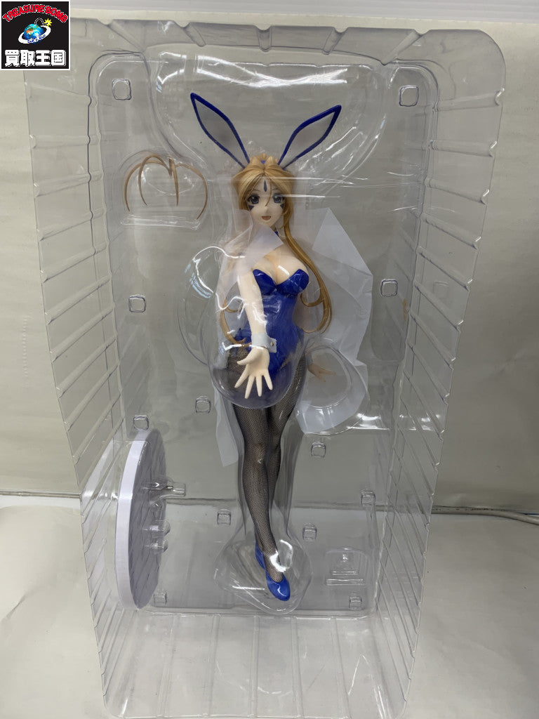 グッスマ 1/4 ああっ女神さまっ ベルダンディー バニーVer. フィギュア/グッズ