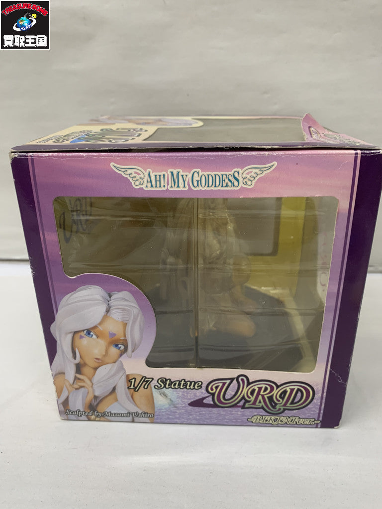 グリフォン 1/7 ああっ女神さまっ ウルド 水着Ver. フィギュア/グッズ