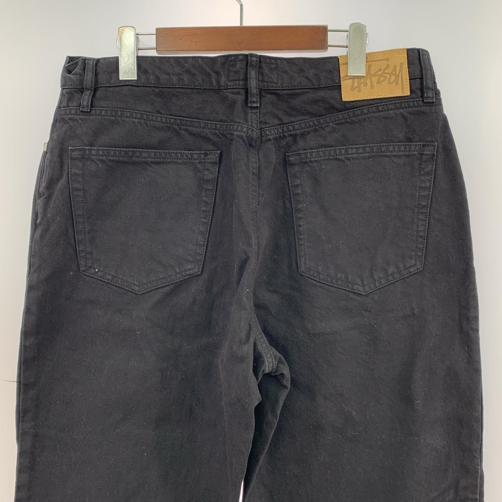 デニムパンツ Overdyed Big Ol Jean (32) 32 ブラック