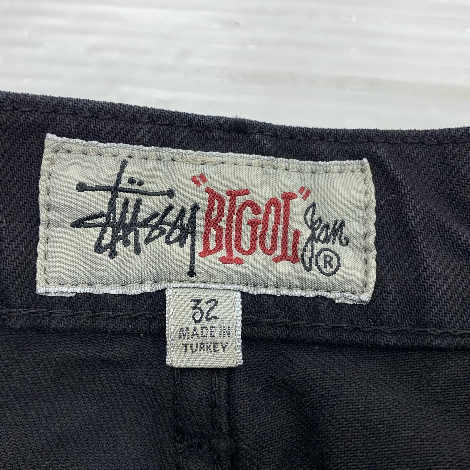 デニムパンツ Overdyed Big Ol Jean (32) 32 ブラック