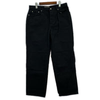 デニムパンツ Overdyed Big Ol Jean (32) 32 ブラック