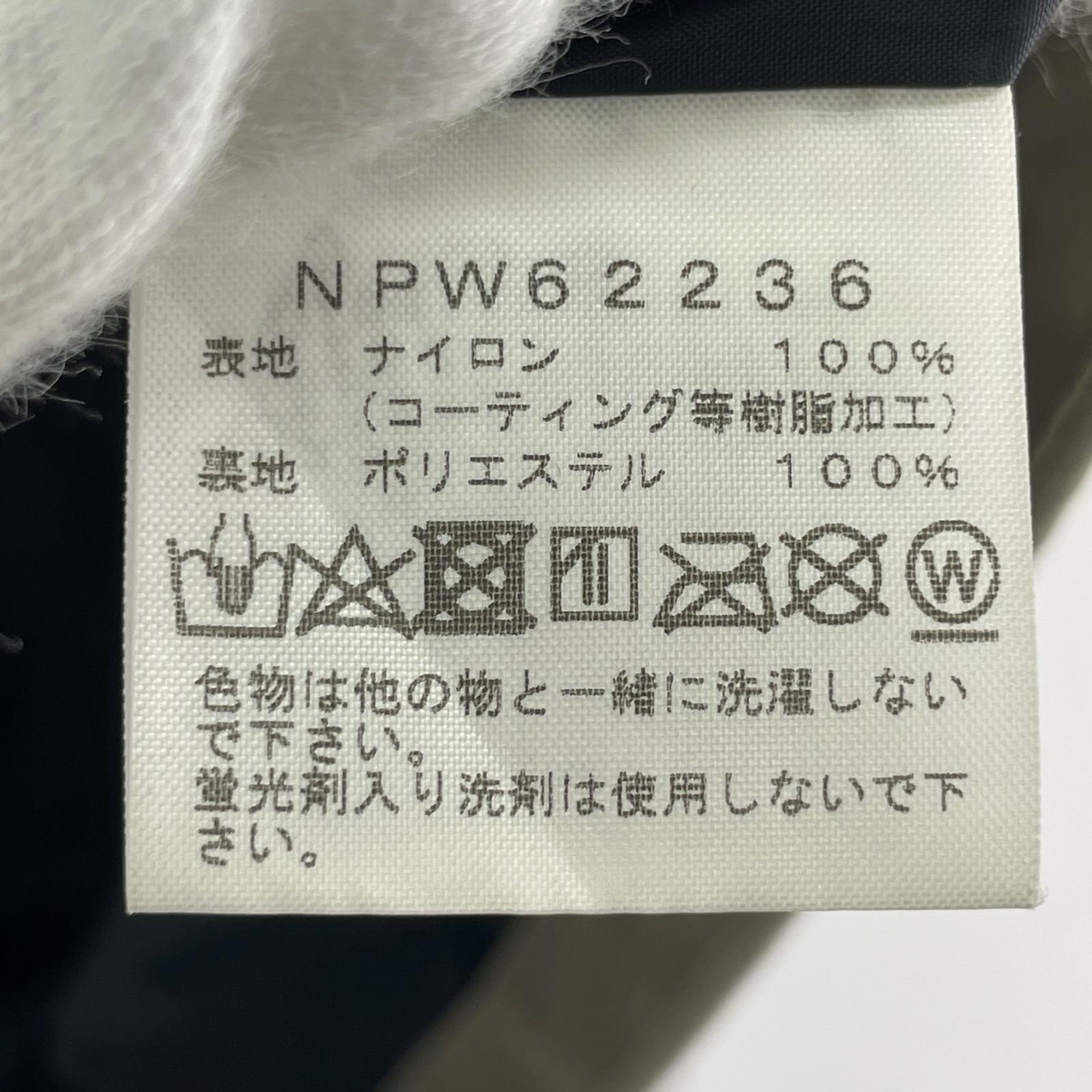 ジャケット マウンテンライトジャケット L NPW62236 L グレー