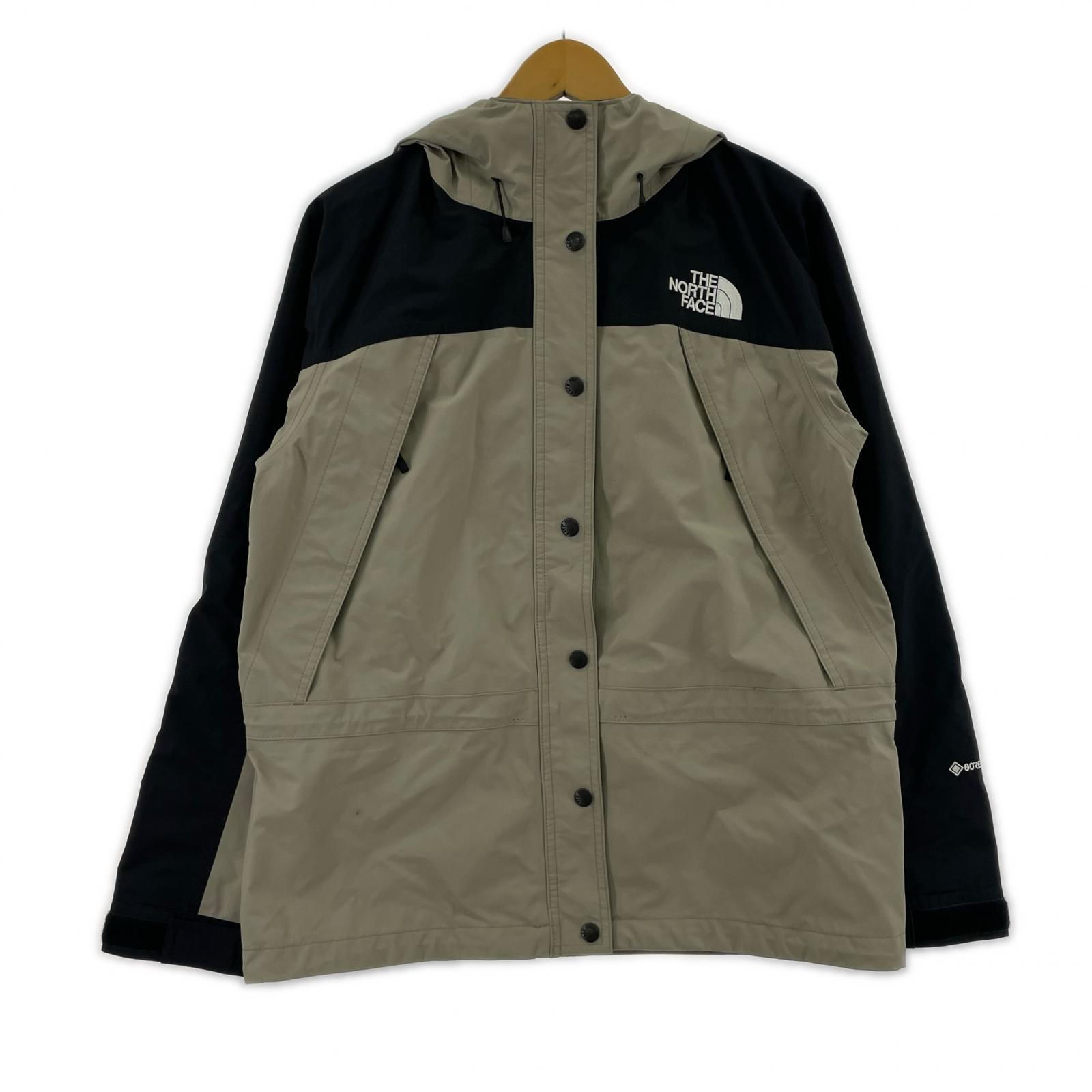ジャケット マウンテンライトジャケット L NPW62236 L グレー