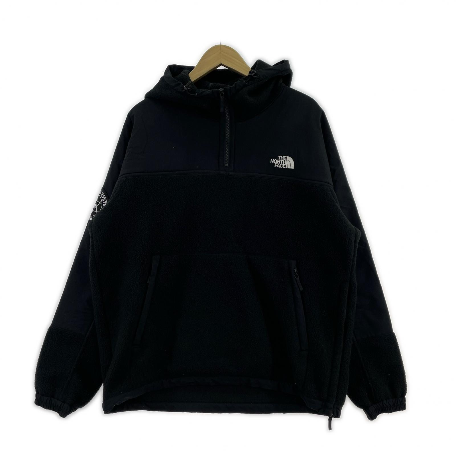 ジャケット ヒムフリースパーカー L NA72031 L ブラック