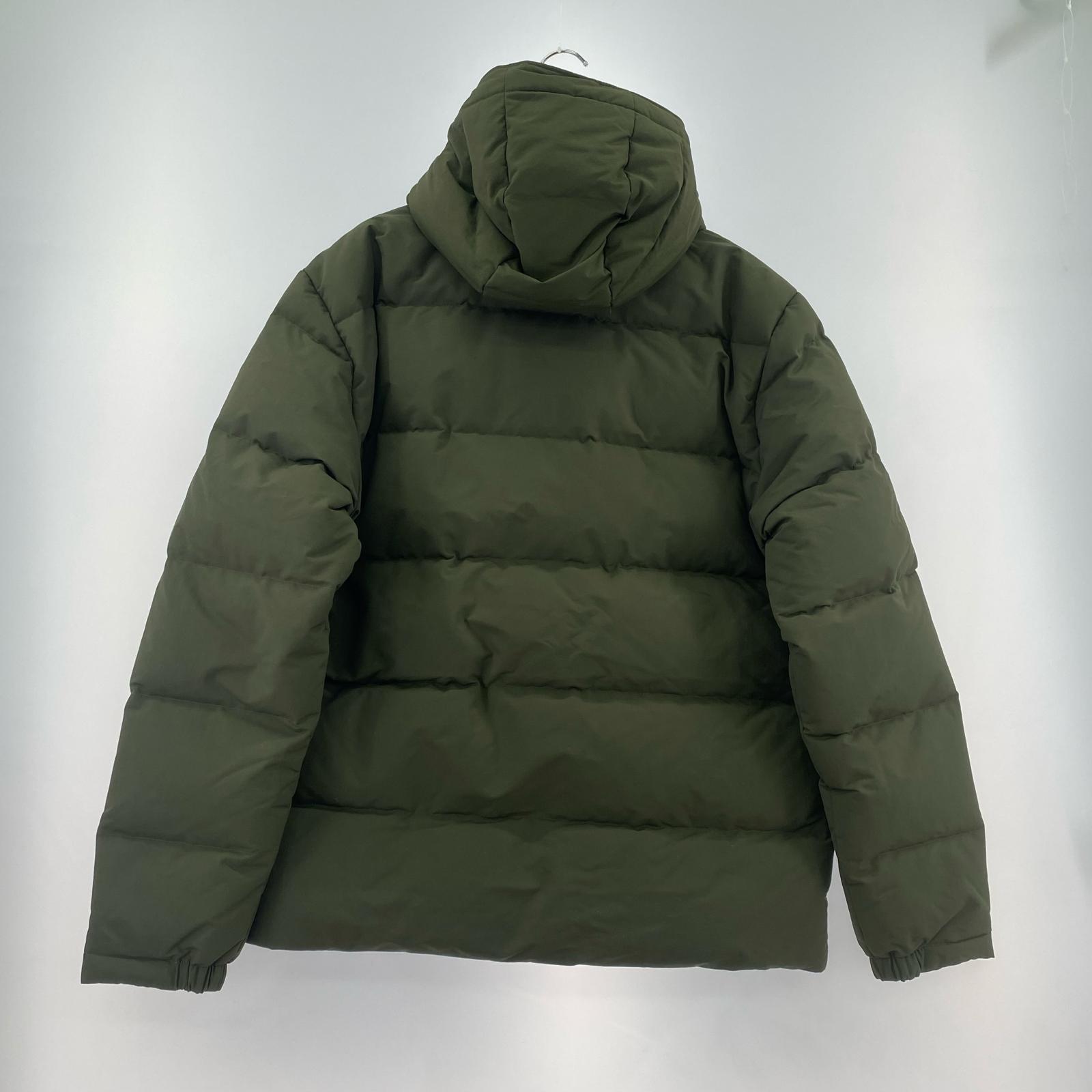 ダウンジャケット Downdrift Jacket/L L カーキ