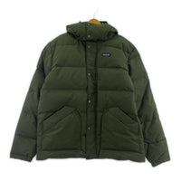ダウンジャケット Downdrift Jacket/L L カーキ