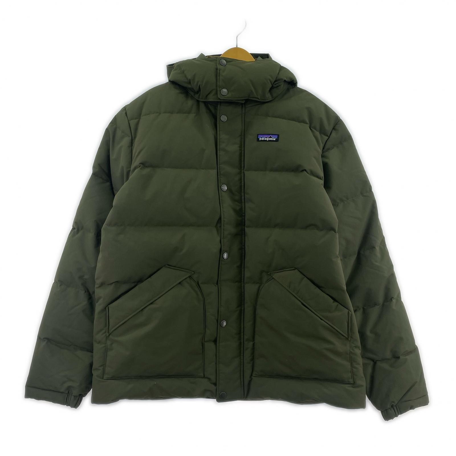 ダウンジャケット Downdrift Jacket/L L カーキ