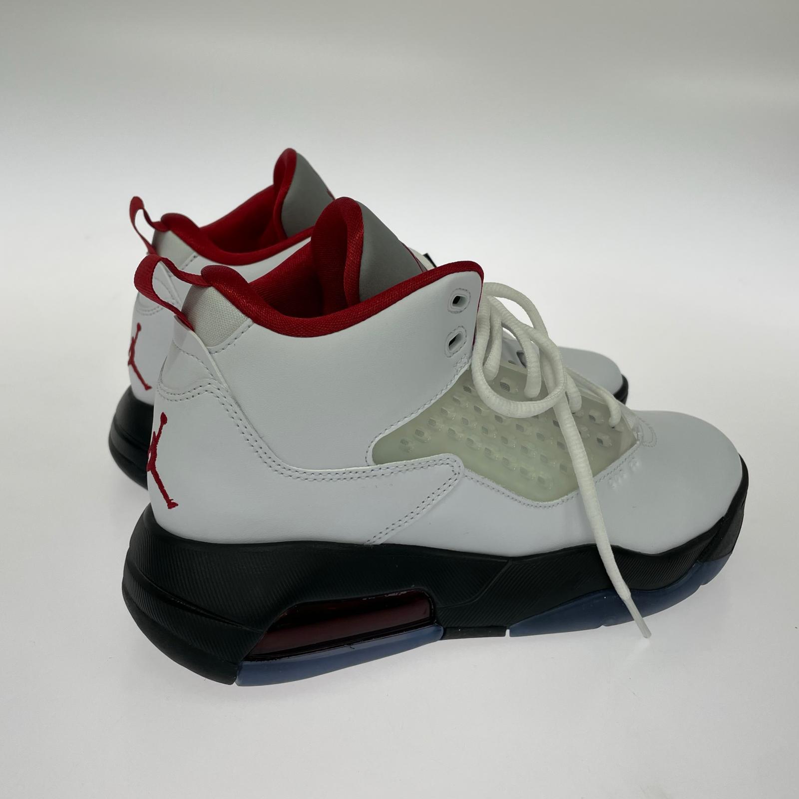 スニーカー JORDAN MAXIN 200 27.5 27.5cm (US9 1/2 UK9 EU45) ホワイト