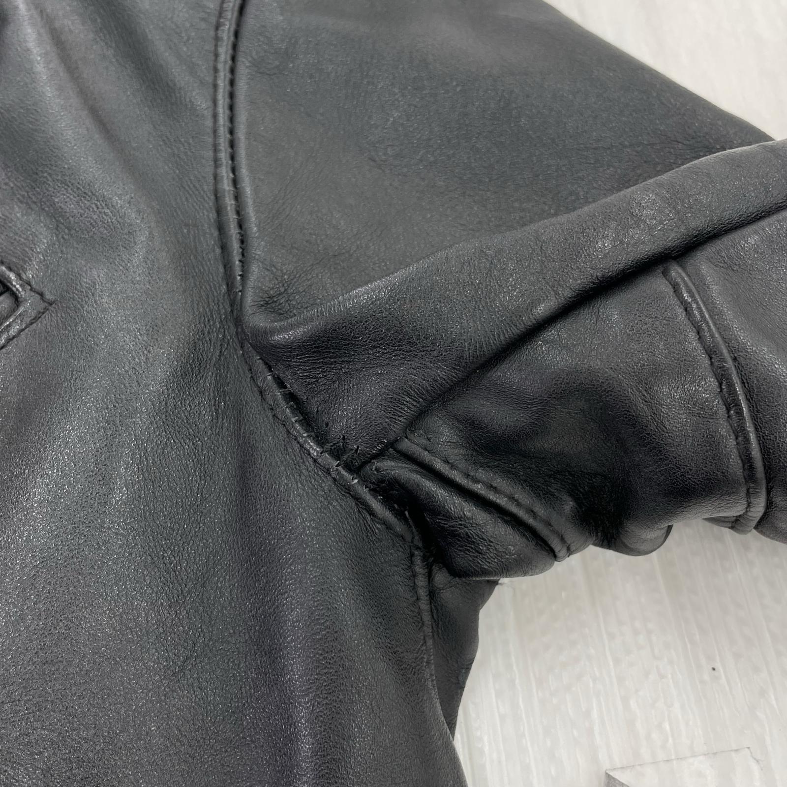 ライダースジャケット SCHOTT PERFECTO 黒(34) 34 ブラック