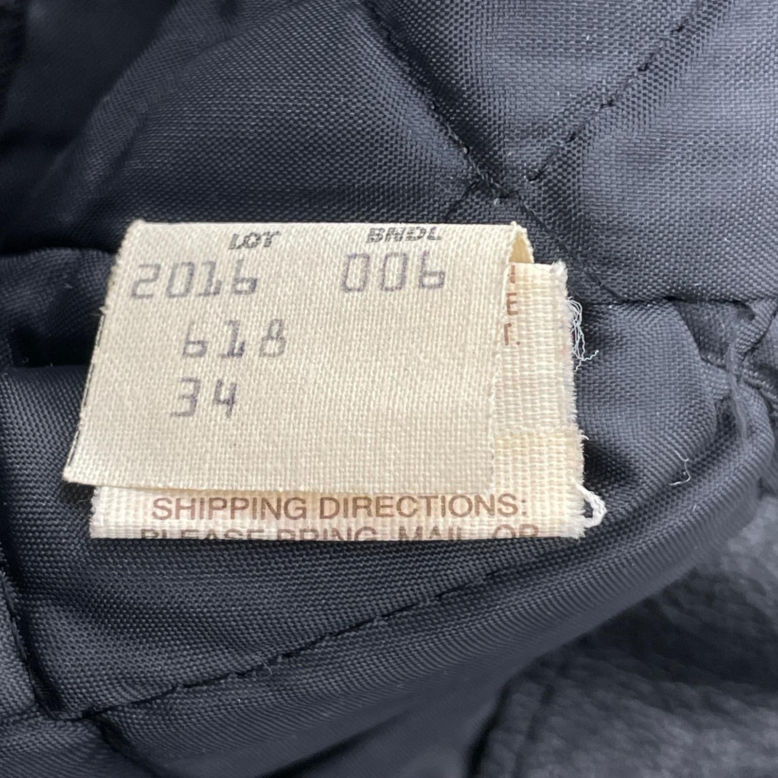 ライダースジャケット SCHOTT PERFECTO 黒(34) 34 ブラック