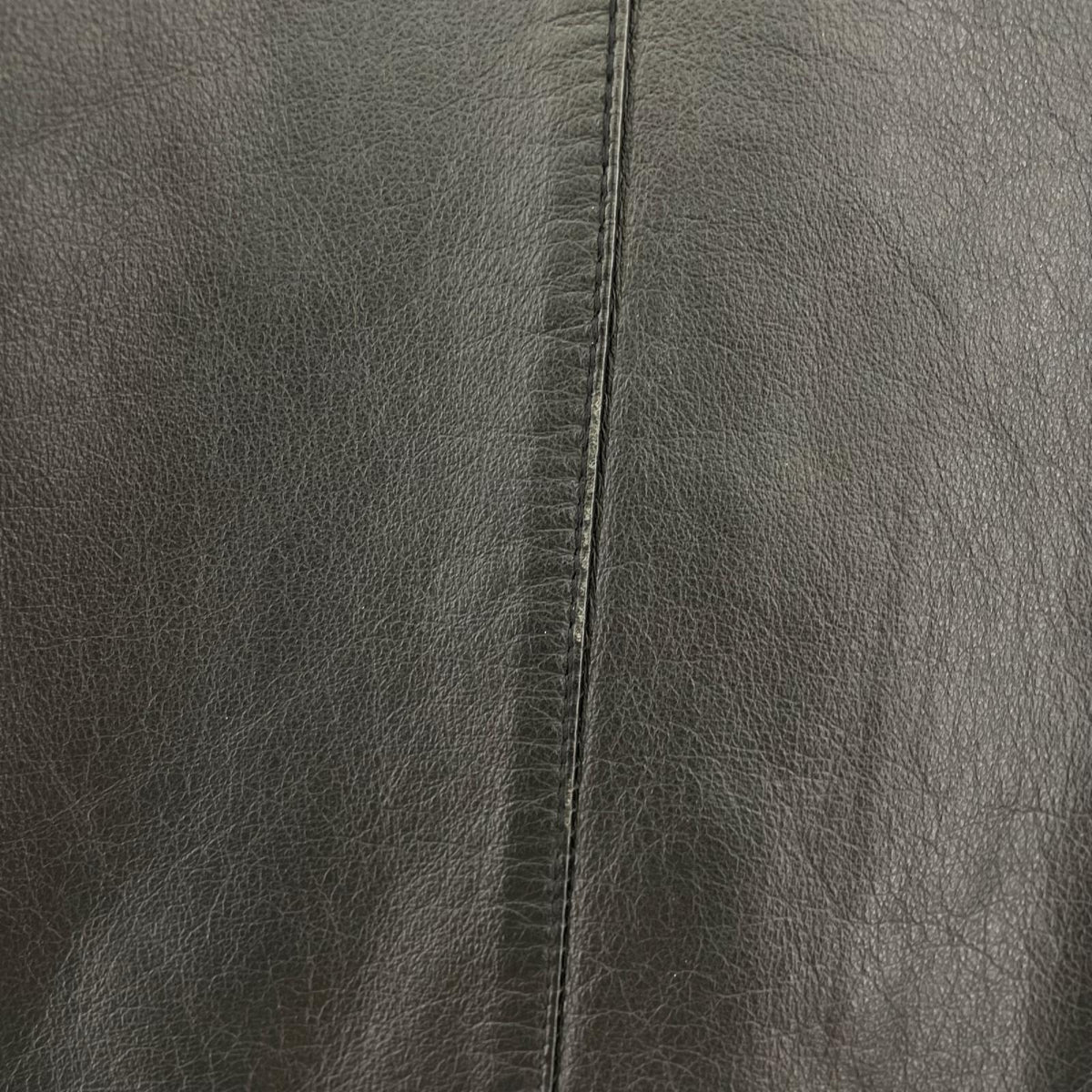 レザージャケット milano connection レザージャケット 黒 M ブラック