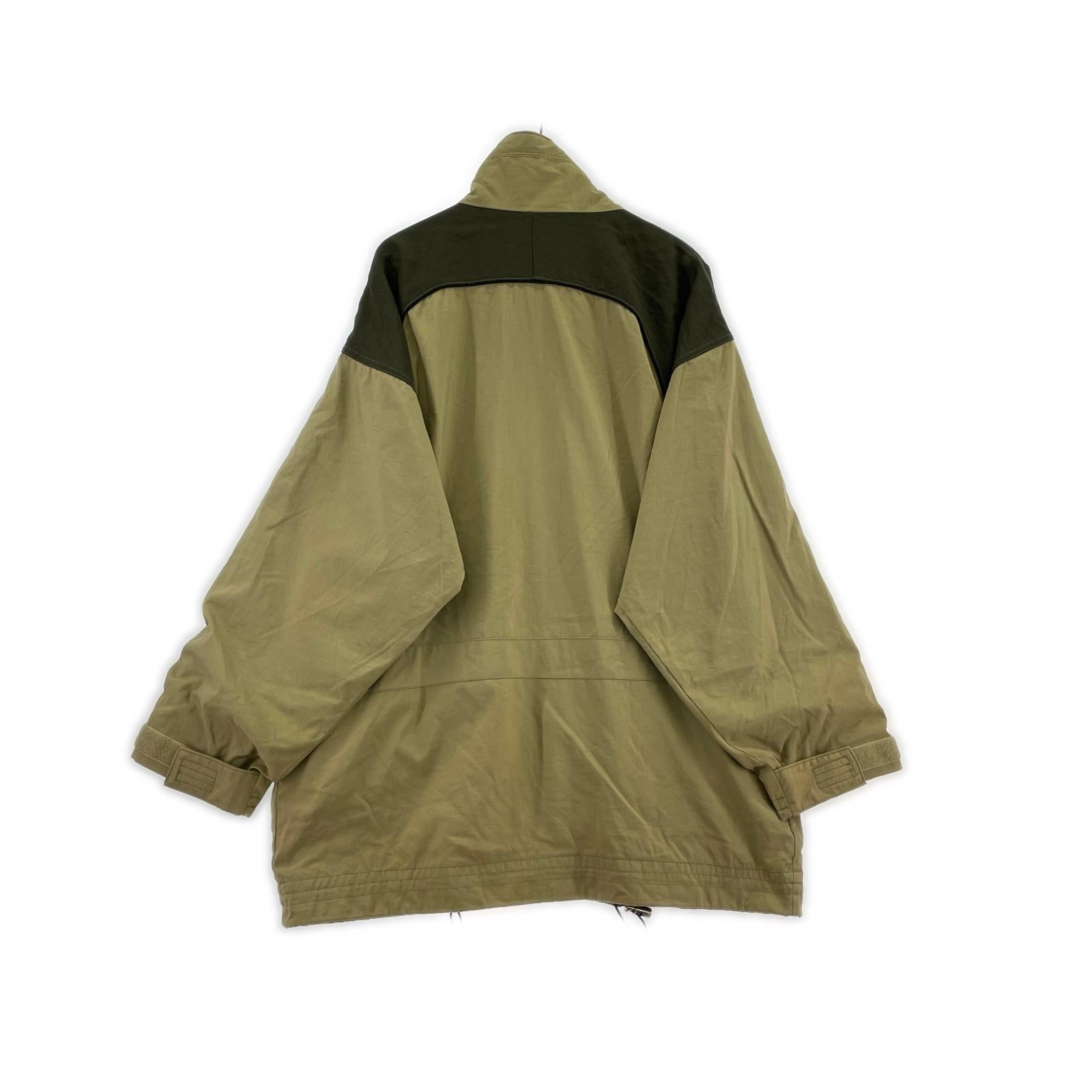 ジャケット ナイロンジャケット 茶(L) L ブラウン