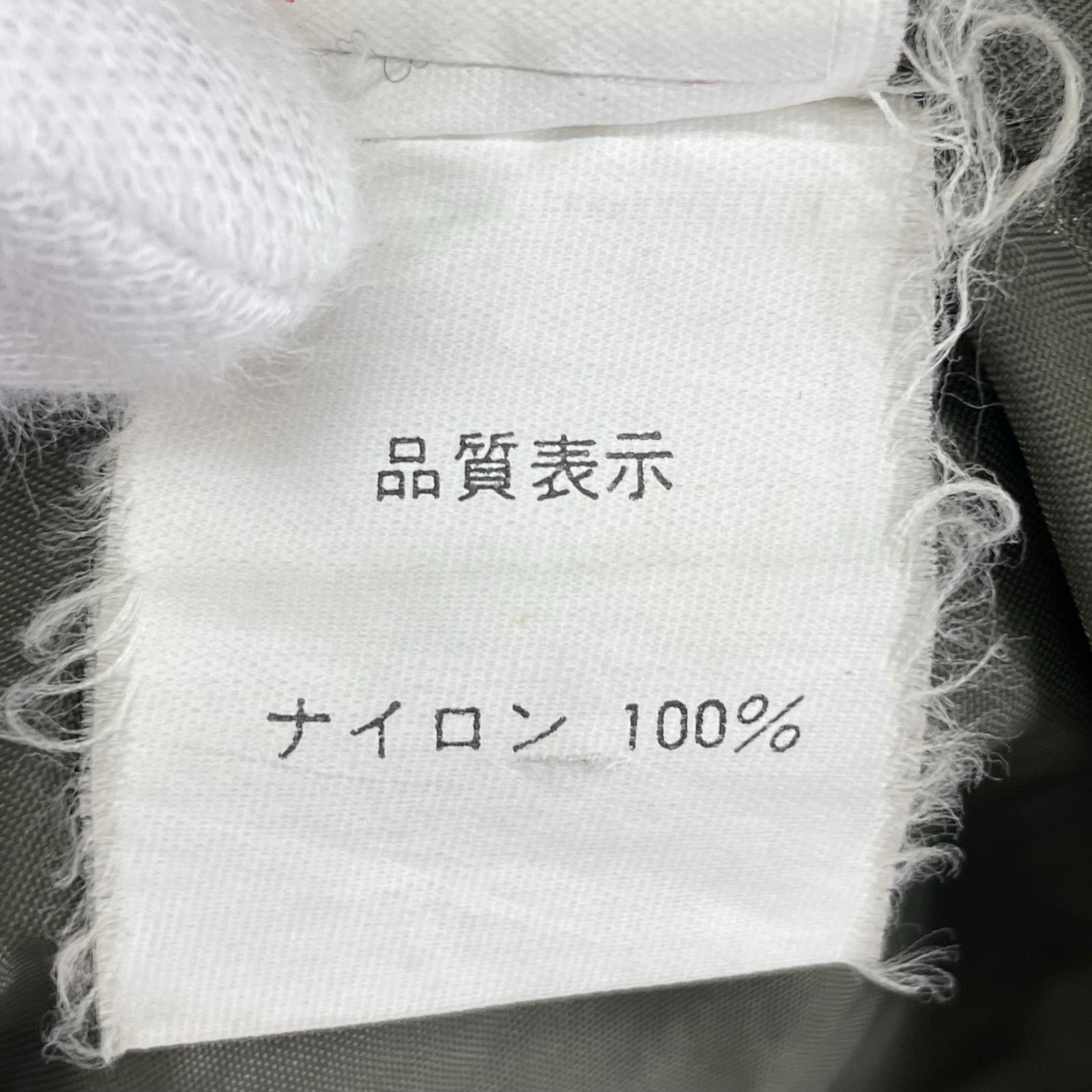 ジャケット ナイロンジャケット 茶(L) L ブラウン