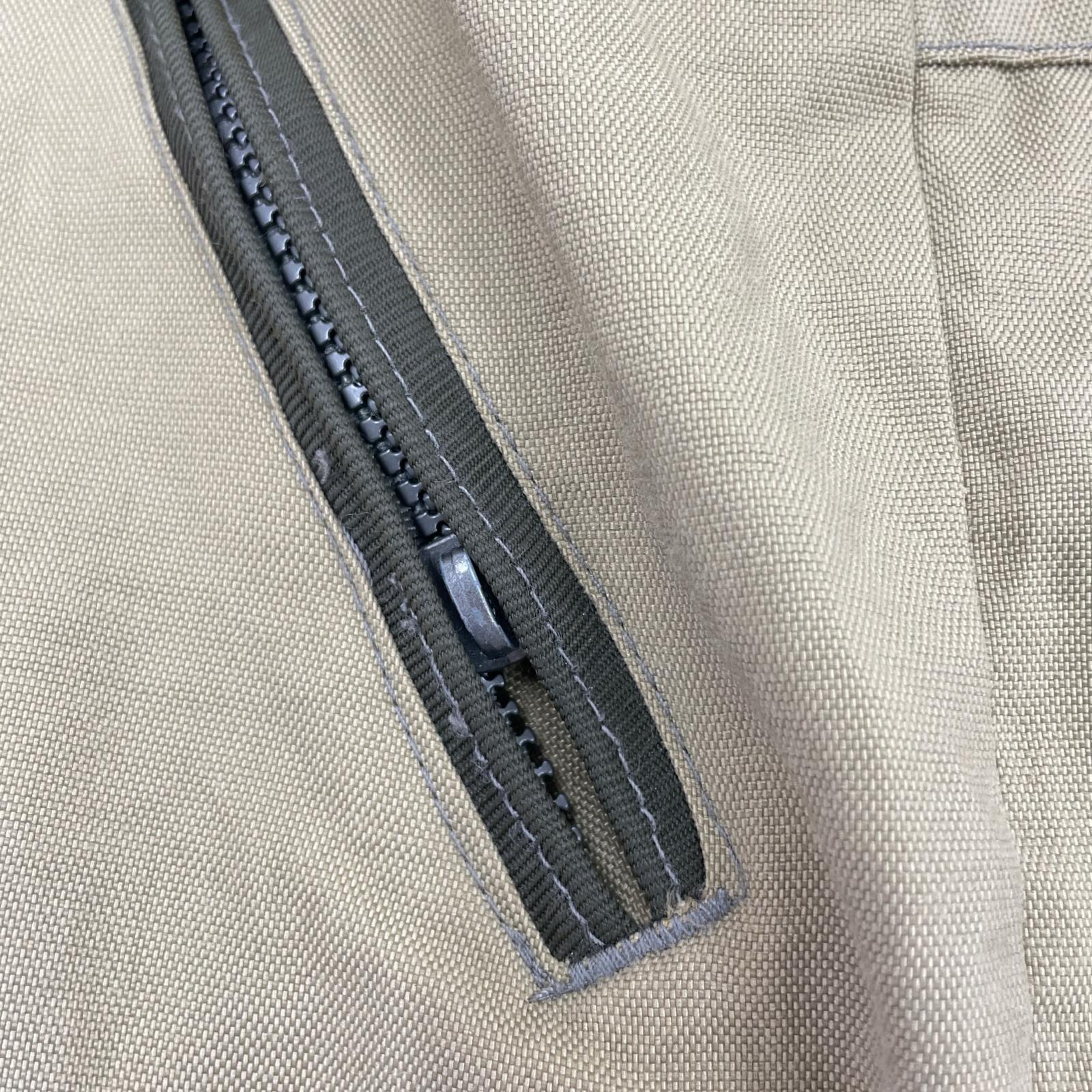 ジャケット ナイロンジャケット 茶(L) L ブラウン