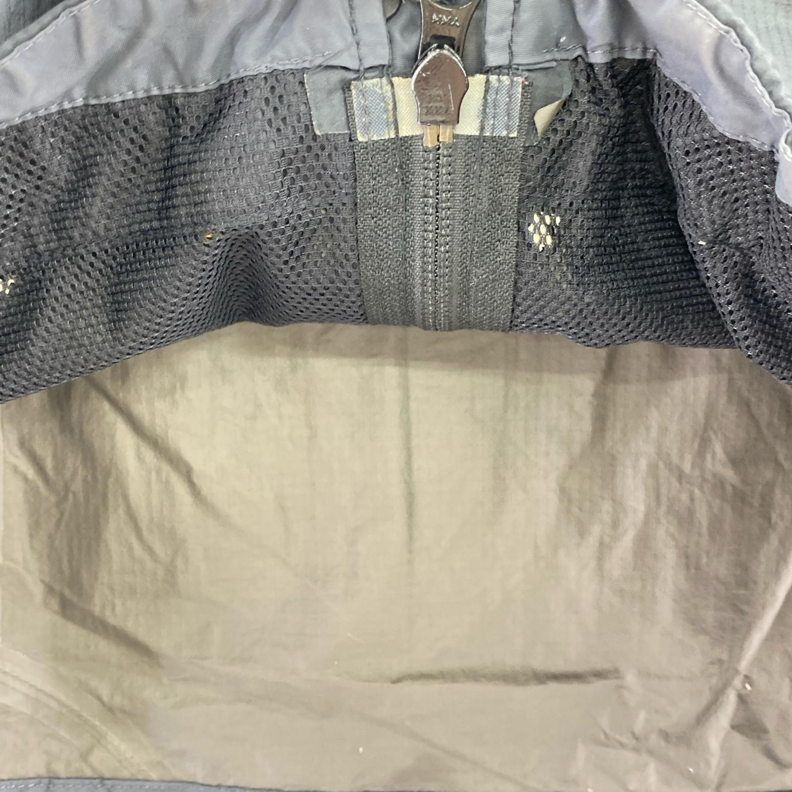 ジャケット BERGHAUS ナイロン 黒 ブラック