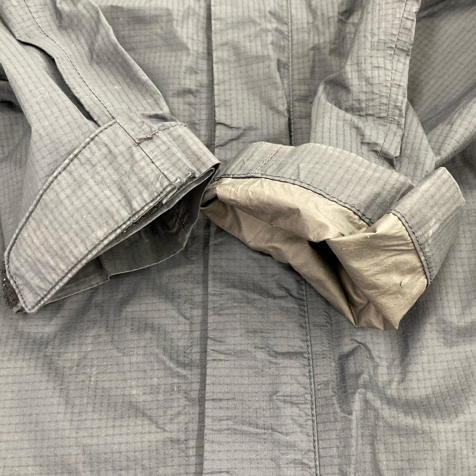 ジャケット BERGHAUS ナイロン 黒 ブラック