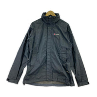 ジャケット BERGHAUS ナイロン 黒 ブラック
