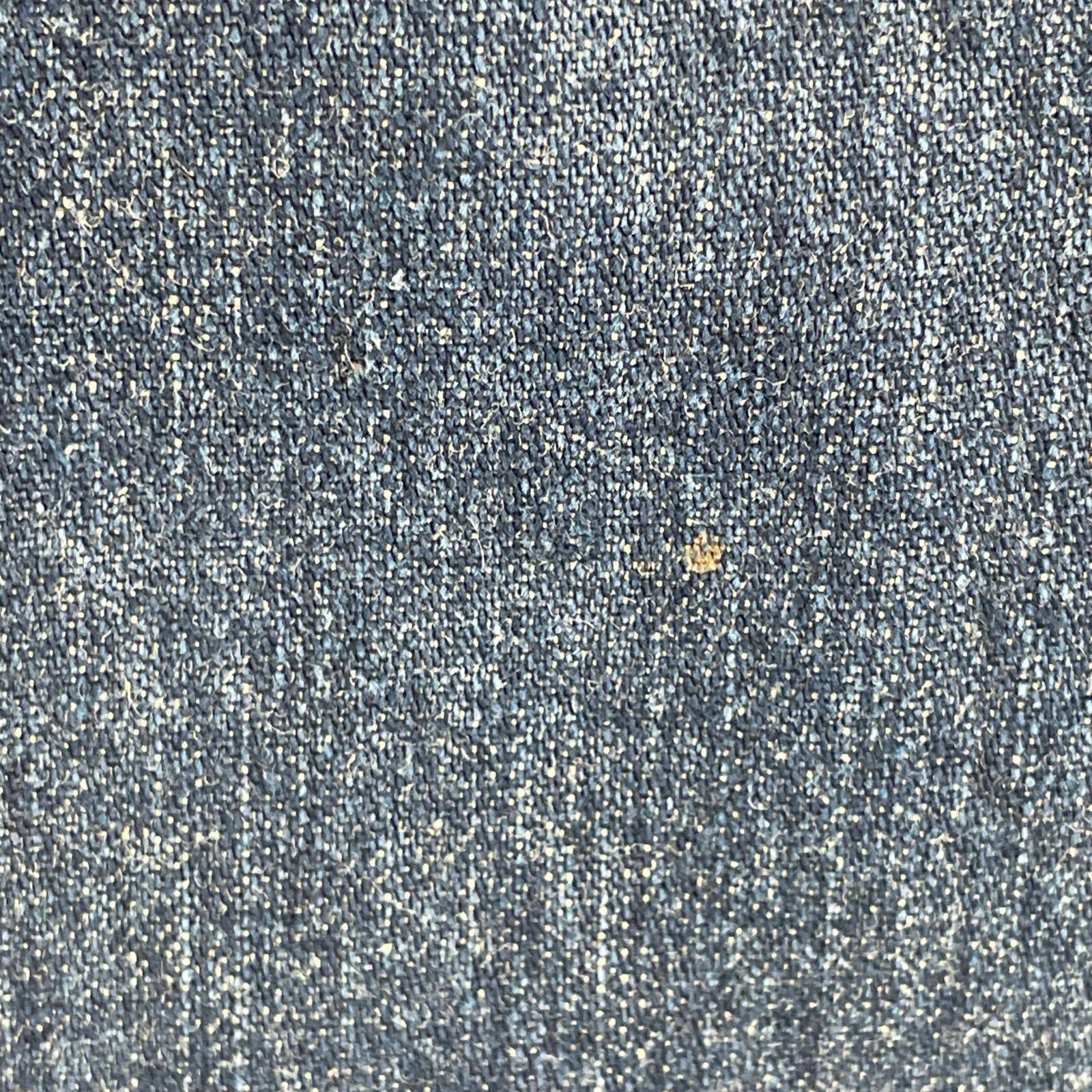 ロングスカート デニムロングスカート(M) M ネイビー