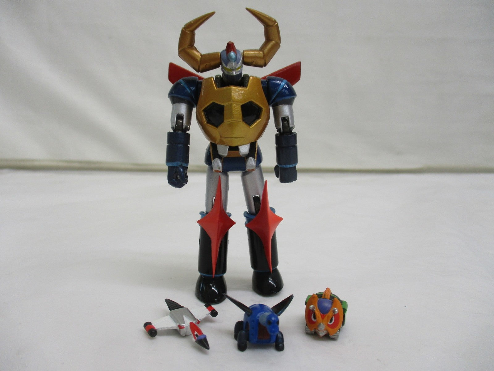 超合金魂 GX-05 大空魔竜ガイキング フィギュア/グッズ