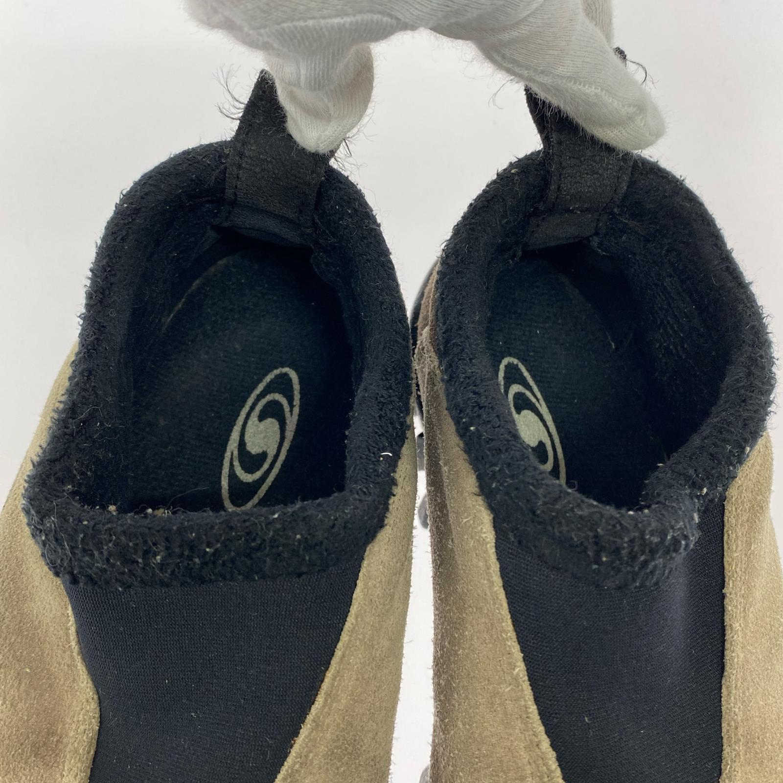 シューズ SNOW CLOG 23.0cm 23cm (US5 UK4 1/2 EU36) ブラウン