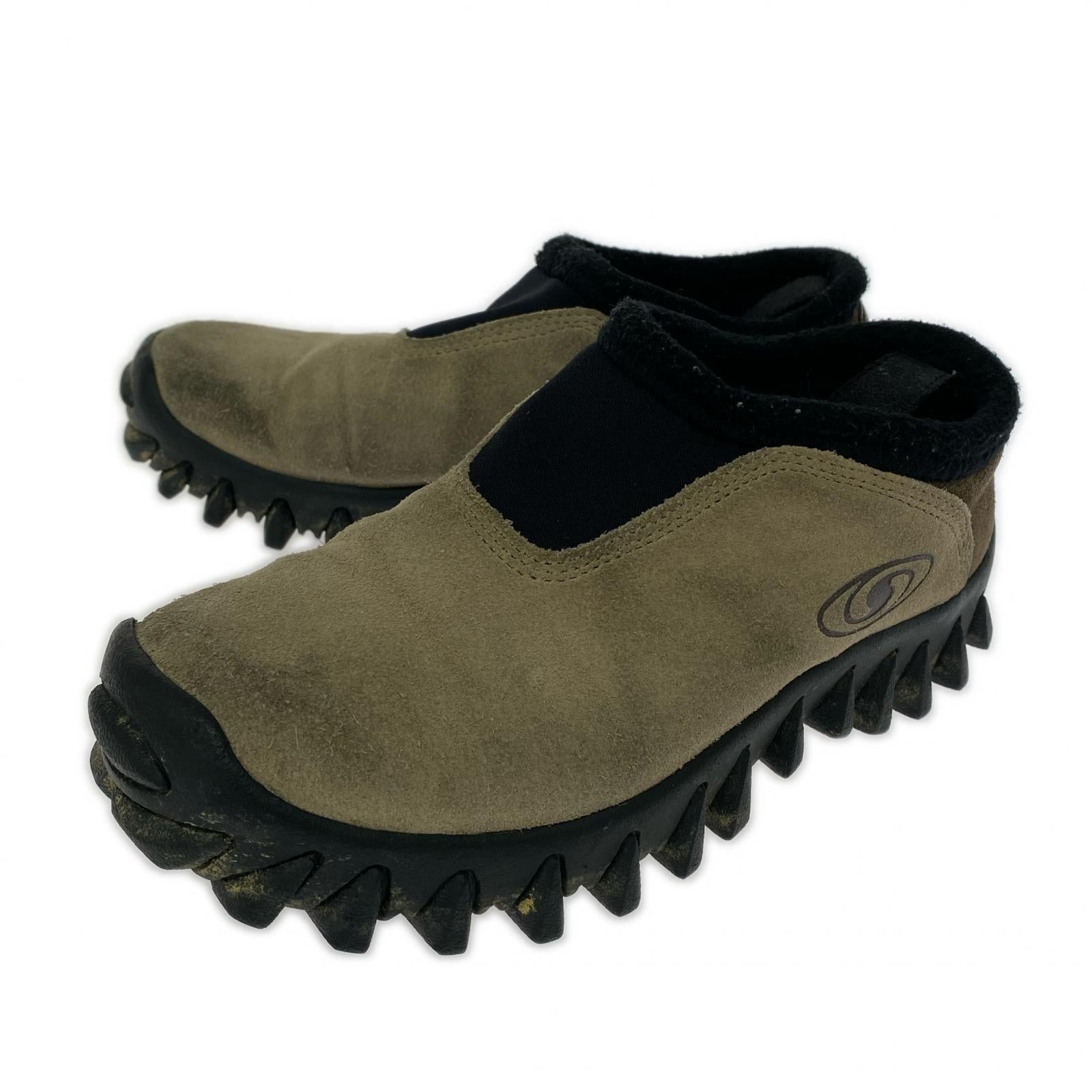 シューズ SNOW CLOG 23.0cm 23cm (US5 UK4 1/2 EU36) ブラウン