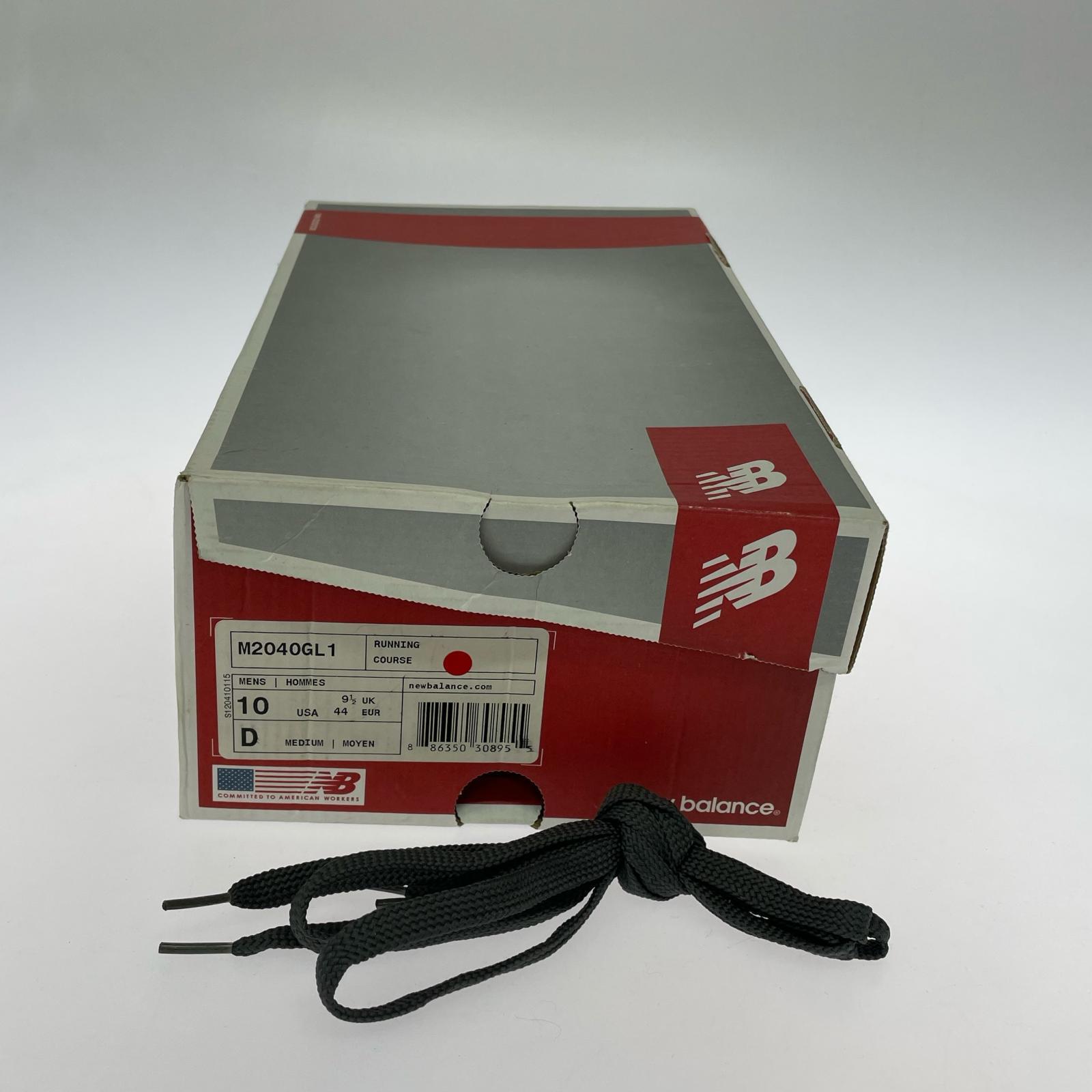 スニーカー M2040GL1 USA製 28cm 28cm (US10 UK9 1/2 EU46) グレー
