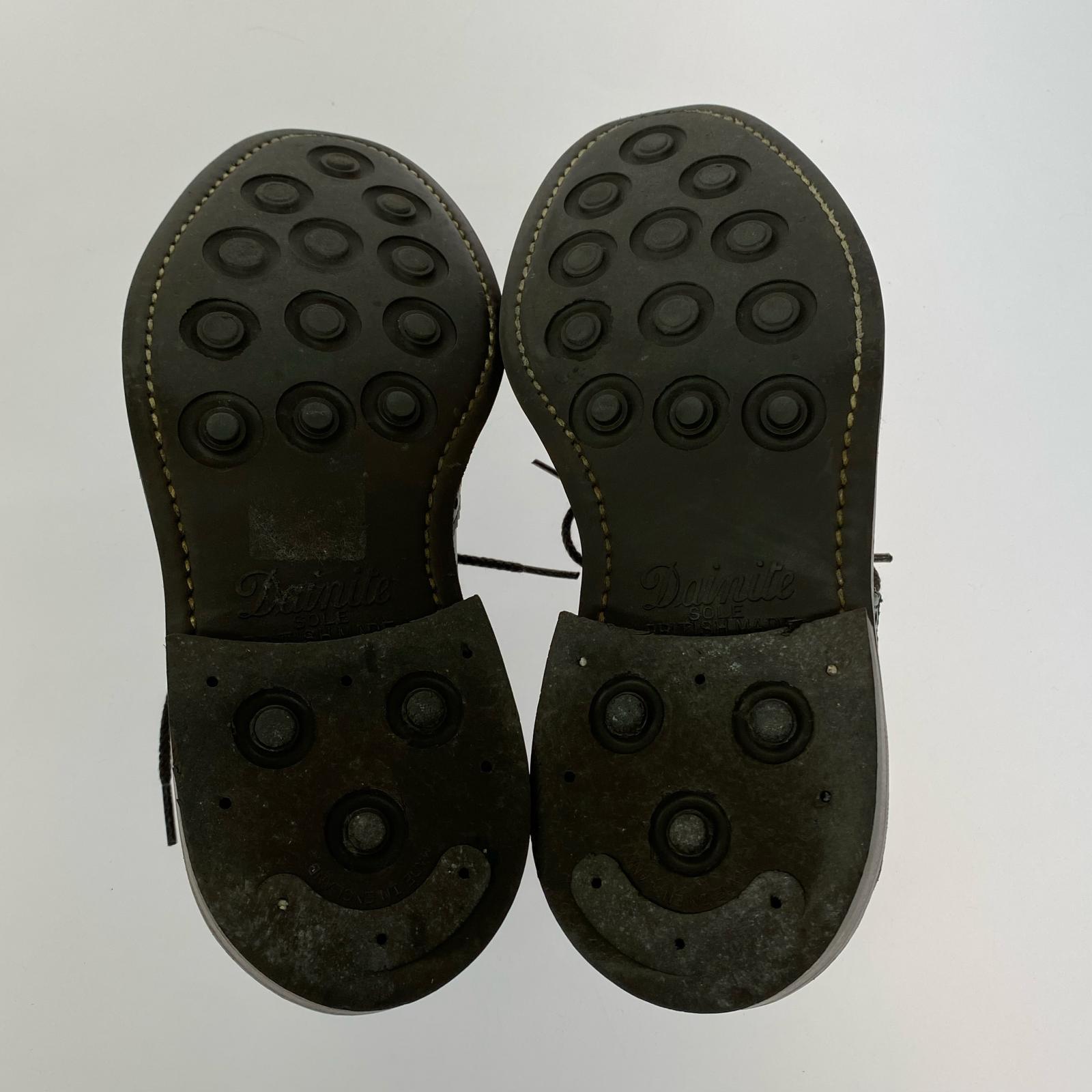 シューズ トリッカーズ KESWICK BOURTON 緑 M7292 UK5 約23.5cm グリーン