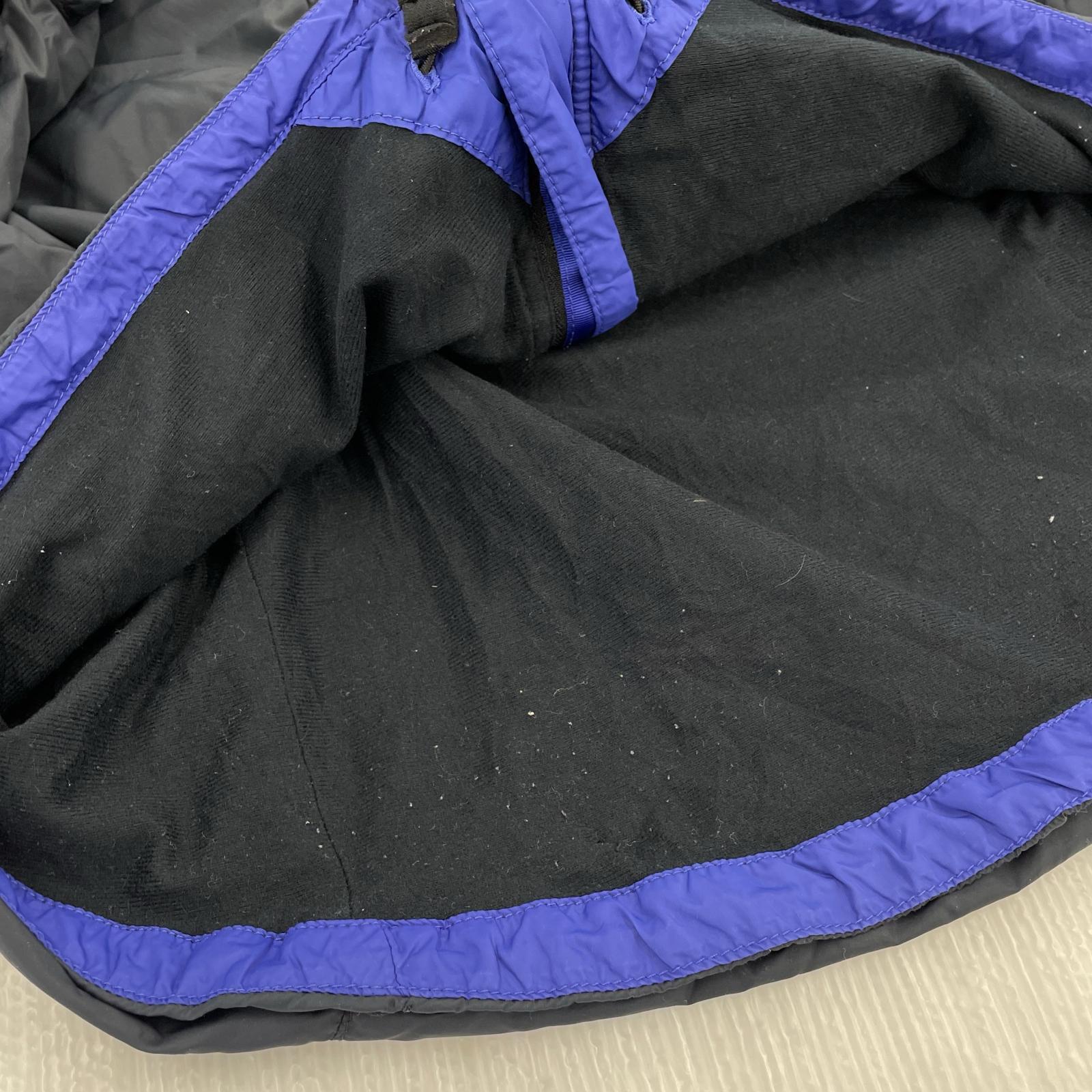 ブルゾン 98年製 USA製 Zepher Jacket M M ネイビー